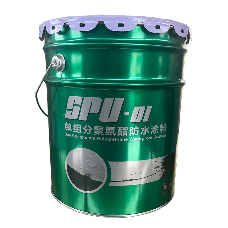 聚氨酯防水涂料