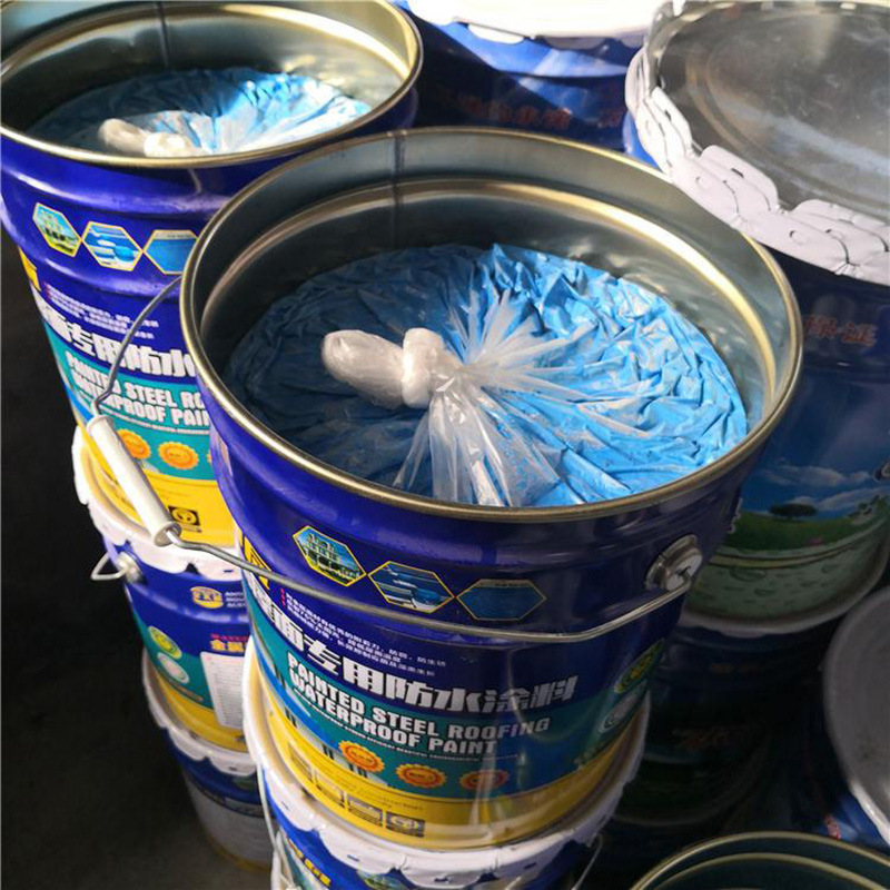 金屬屋面防水涂料