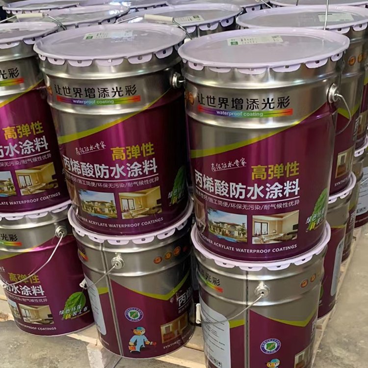 金屬屋面防水涂料