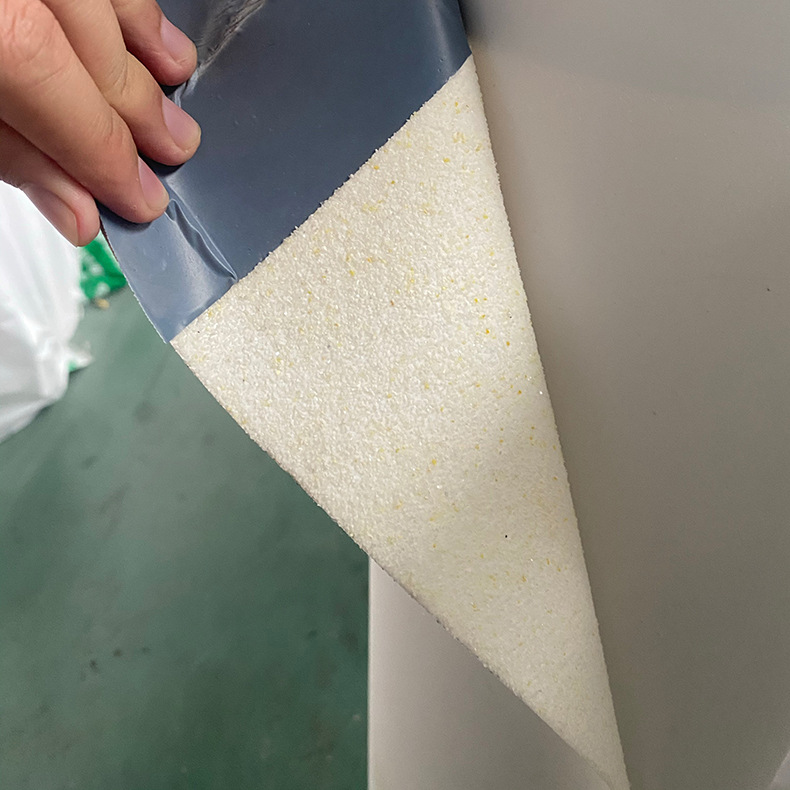 非瀝青基自粘膠膜防水卷材